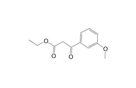 Ethyl (3-methoxybenzoyl)acetate