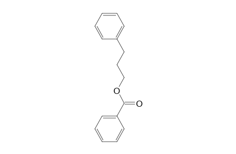 3-Phenylpropyl benzoate