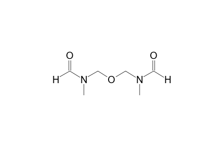 N,N'-(oxydimethylene)bis[N-methylformamide]