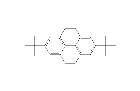 2,7-Di-tert-butyl-4,5,9,10-tetrahydropyrene