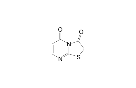 thiazolo[2,3-b]pyrimidine-3,5-quinone