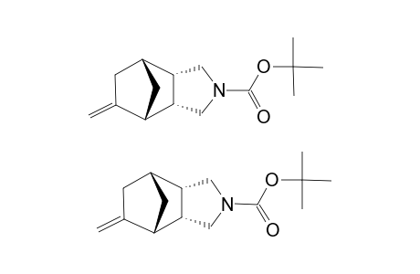 (RAC)-4-TERT.-BUTOXYCARBONYL-8-METHYLIDENE-ENDO-4-AZATRICYCLO-[5.2.1.0(2,6)]-DECANE