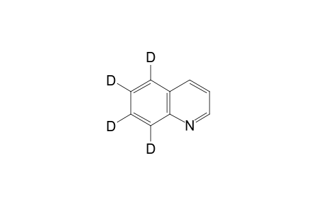 5,6,7,8-tetradeuterioquinoline