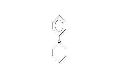 1-Phenyl-phosphorinane