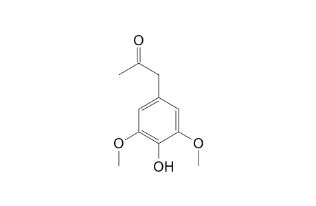 Syringylacetone