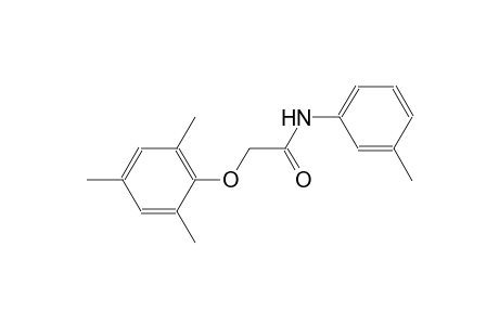acetamide, N-(3-methylphenyl)-2-(2,4,6-trimethylphenoxy)-