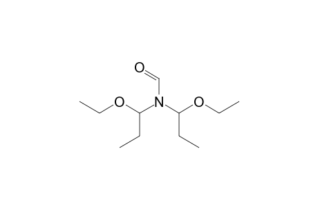 N,N-bis(1-ethoxypropyl)methanamide