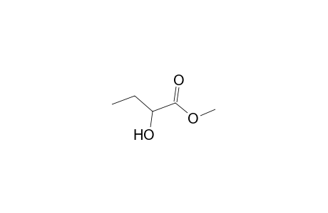 Butanoic acid, 2-hydroxy-, methyl ester