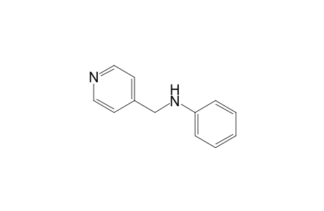 N-(pyridin-4-ylmethyl)aniline