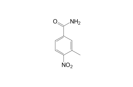4-Nitro-m-toluamide