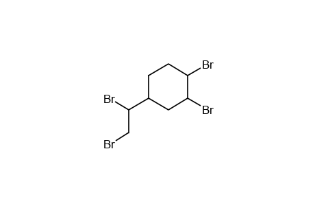 1,2-dibromo-4-(1,2-dibromoethyl)cyclohexane