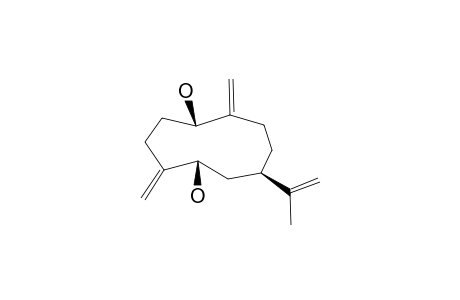 (1R,5R,7R)-1,5-DIHYDROXYGERMACRA-4(15),10(14),11(12)-TRIENE