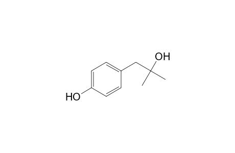 4-(2-hydroxy-2-methylpropyl)phenol