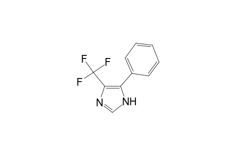 5-Phenyl-4-(trifluoromethyl)-1H-imidazole