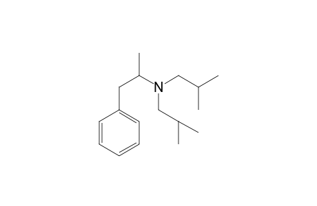 N,N-Di-iso-butyl-amphetamine
