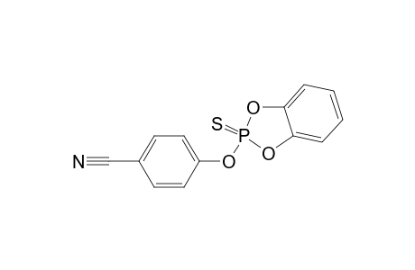 1,3,2-Benzodioxaphosphole, benzonitrile deriv.