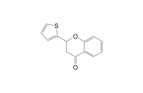 2-(Thiophen-2-yl)chroman-4-one