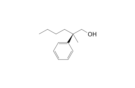 (R)-2-Methyl-2-phenyl-1-hexanol