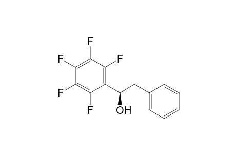 (1R)-1-(2,3,4,5,6-pentafluorophenyl)-2-phenylethanol