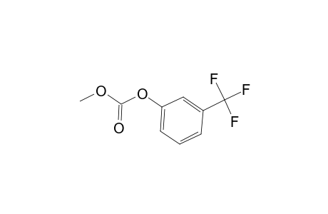 Carbonic acid, methyl 3-(trifluoromethyl)phenyl ester