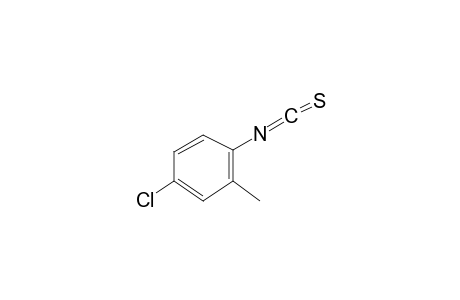 Benzene, 4-chloro-1-isothiocyanato-2-methyl-