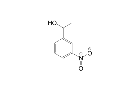 Benzenemethanol, alpha-methyl-3-nitro-