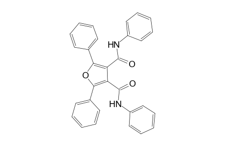 3,4-bis[(Phenylamino)carbonyl]-2,5-diphenylfuran