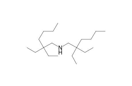 1-Hexanamine, N-(2,2-diethylhexyl)-2,2-diethyl-