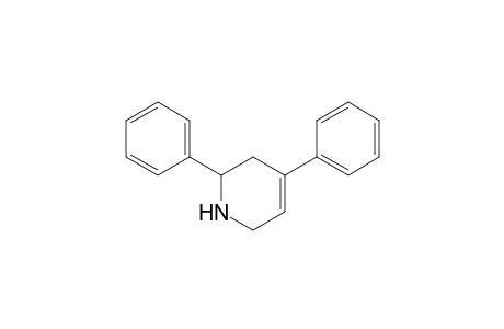 2,4-Diphenyl-1,2,5,6-tetrahydropyridine