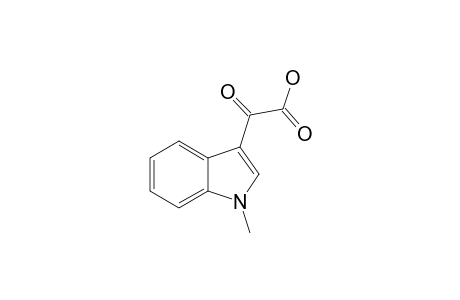 N-METHYL-1H-INDOL-3-YL-OXOACETIC-ACID