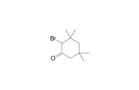 2-BROMO-3,3,5,5-TETRAMETHYLCYCLOHEXANONE