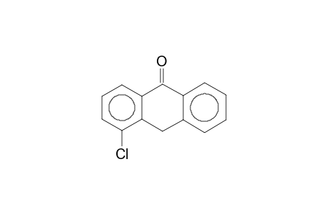 4-Chloro-9(10H)-anthracenone