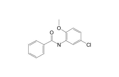 5'-Chloro-2'-methoxybenzanilide