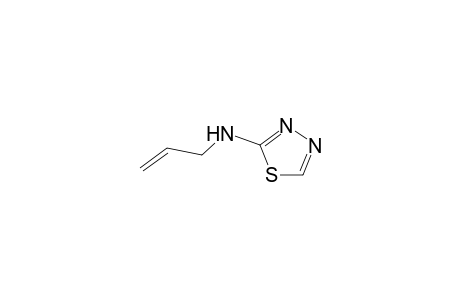 1,3,4-Thiadiazol-2-amine, N-2-propenyl-