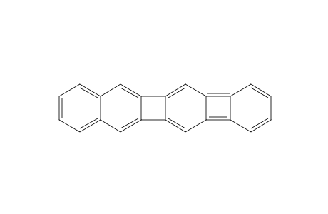 Benzo[b]benzo[3,4]cyclobuta[1,2-h]biphenylene