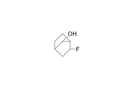 exo-2-Fluoro-anti-bicyclo-[2.2.1]-heptan-7-ol