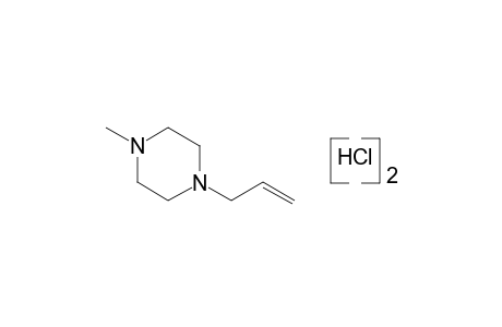 1-allyl-4-methylpiperazine, dihydrochloride