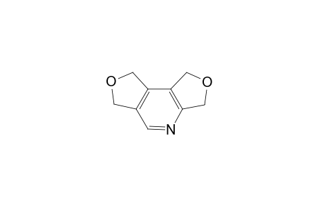 Difuran[3,4-b:3',4'-d]pyridine