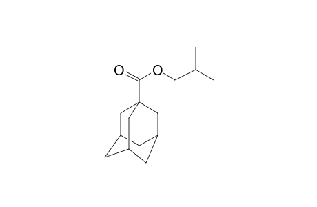 Isobutyl 1-adamantanecarboxylate