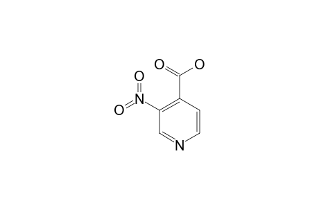 3-NITROPYRIDINE-4-CARBOXYLIC_ACID