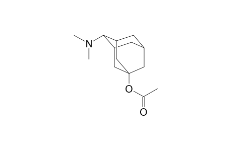 SYN-2-DIMETHYLAMINO-5-ACETOXYADAMANTANE