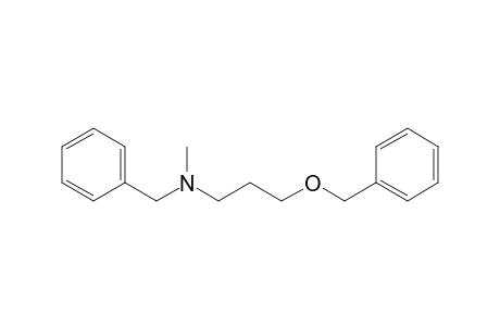 N-Benzyl-N-methyl-3-aminopropyl benzyl ether