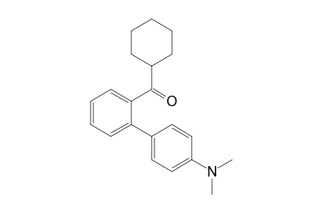 Cyclohexyl[4'-(dimethylamino)(1,1'-biphenyl)-2-yl]methanone
