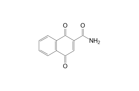 1,4-bis(oxidanylidene)naphthalene-2-carboxamide