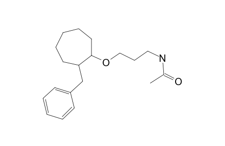 Bencyclane-M (bis-nor-) AC