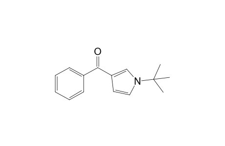 3-Benzoyl-1-(tert-butyl)pyrrole