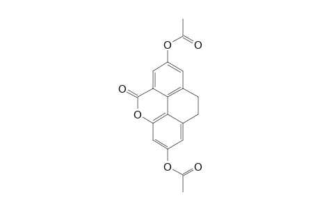 OXOFLAVIDIN-2,7-DIACETATE