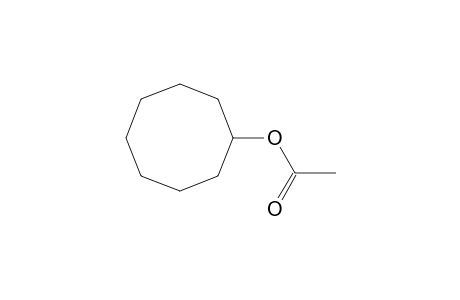 acetic acid, cyclooctyl ester