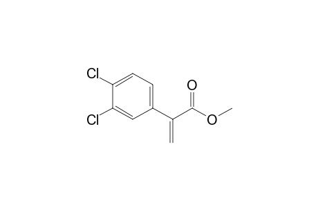 Methyl 2-(3,4-Dichlorophenyl)acrylate
