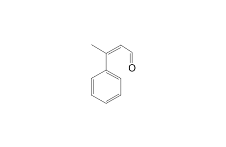 3-PHENYL-BUT-2-ENAL;MINOR-2Z-ISOMER